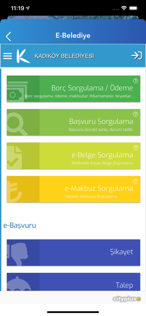 Kadıköy Belediyesi(圖8)-速報App