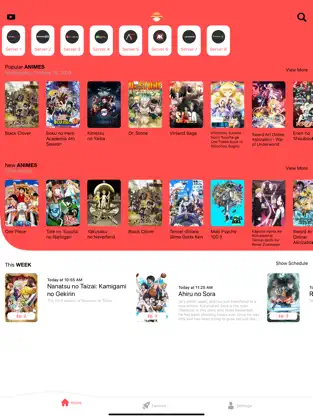 Imágen 1 Anime TV: Ver Anime Online Sub iphone