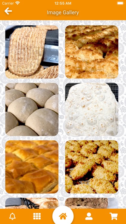 Persian Bakery screenshot-4