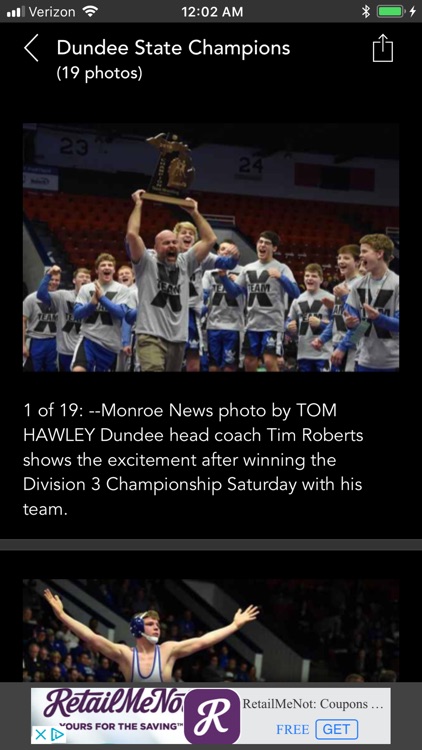 Monroe News screenshot-6