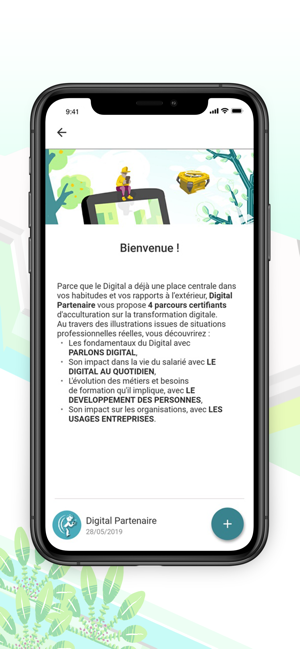 Digital Partenaire(圖3)-速報App