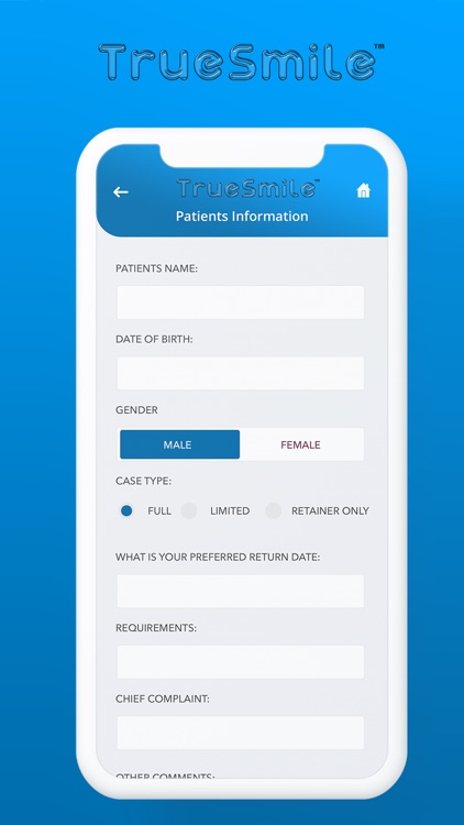 Truesmile Invisible Teeth screenshot-3