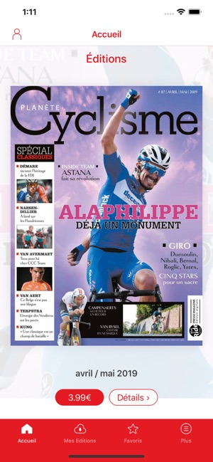 Planète Cyclisme