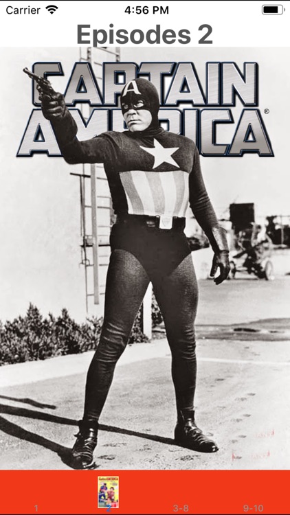 CLASSIC Captain America 1944 screenshot-1