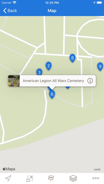 Bonaventure Cemetery Tours screenshot-5