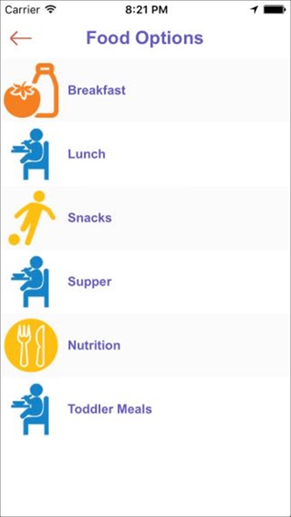 Free Meals for Kids screenshot-3