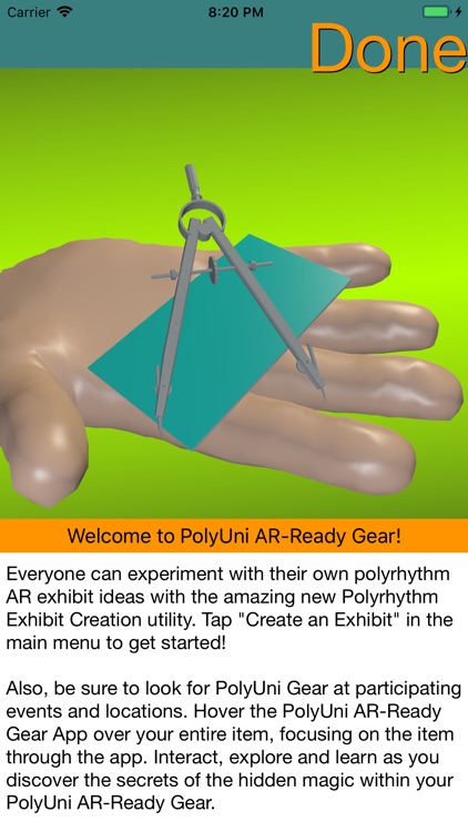 PolyUni AR-Ready Gear