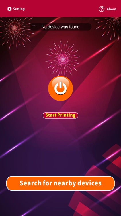 KUKE Bluetooth Printer