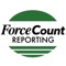 The FC ForceCount App, provided by FC Construction Services, allows workers of companies which have registered for FC’s ForceCount services to self-scan in and out of each work site