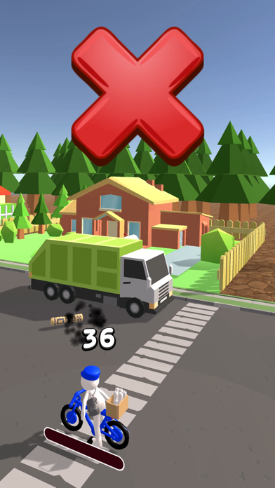 Fast Delivery 3D screenshot 3
