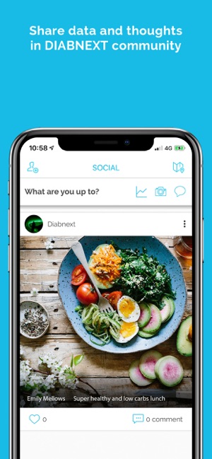 DIABNEXT Manage your diabetes(圖5)-速報App