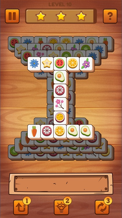 Tile Craft - Triple Crush screenshot-4