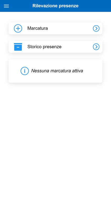 UniVR Gestione Presenze screenshot-3