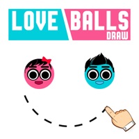Dessiner des boules d'amour sur PC