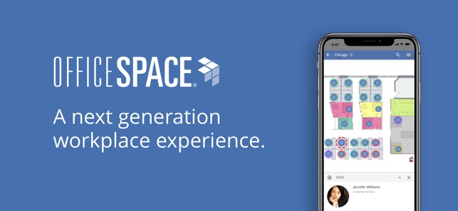 OfficeSpace App