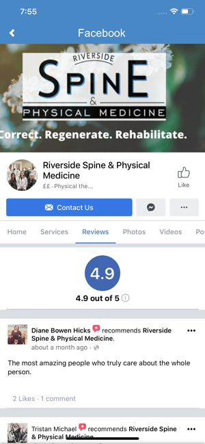 Riverside Spine + Physical Med(圖3)-速報App