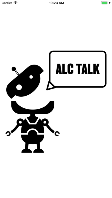 How to cancel & delete ALC Talk from iphone & ipad 1