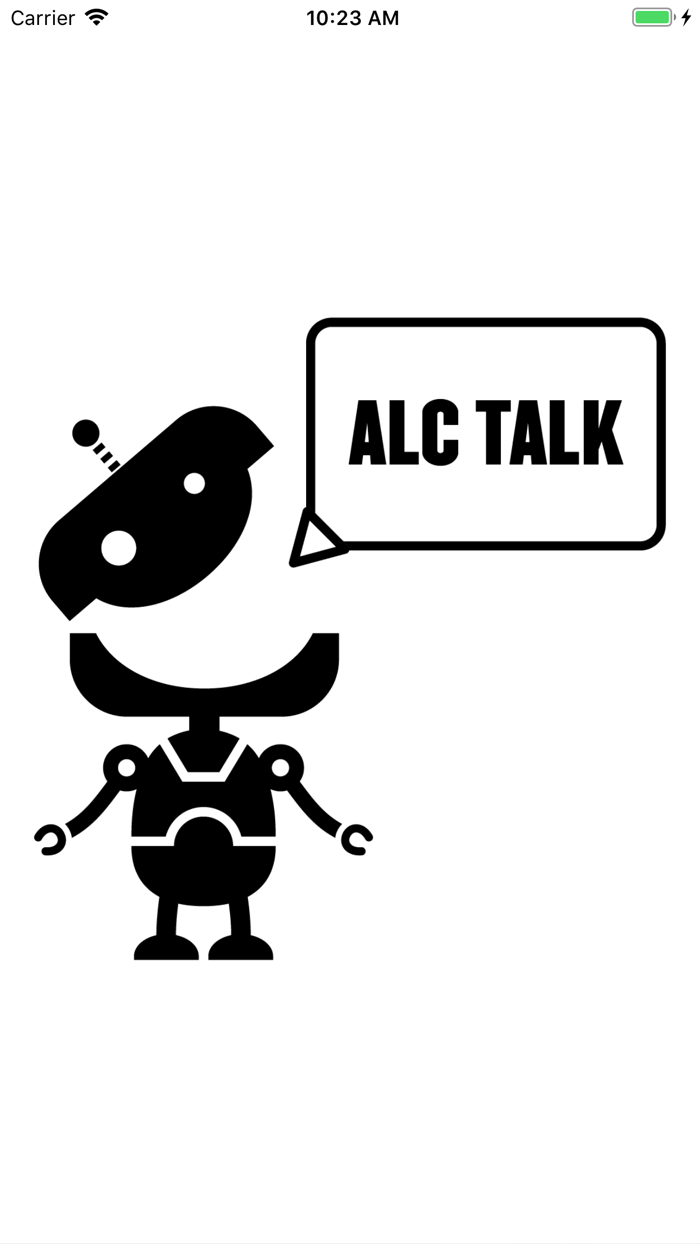 ALC Talk