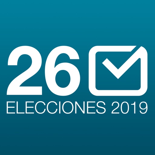 26M Elecciones 2019