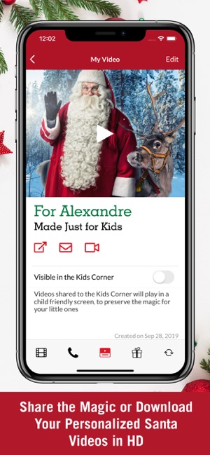 VIDEO ELFYOURSELF GRATIS SCARICARE