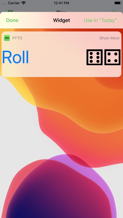 Pyto - Python 3.8 screenshot-6