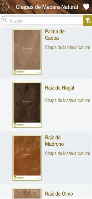 Captura de Pantalla 4 Verolegno iphone