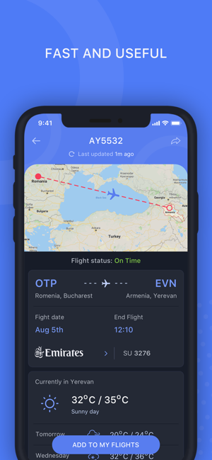 Zvartnots Airport(圖4)-速報App