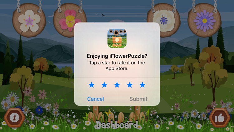 iFlowerPuzzle screenshot-5