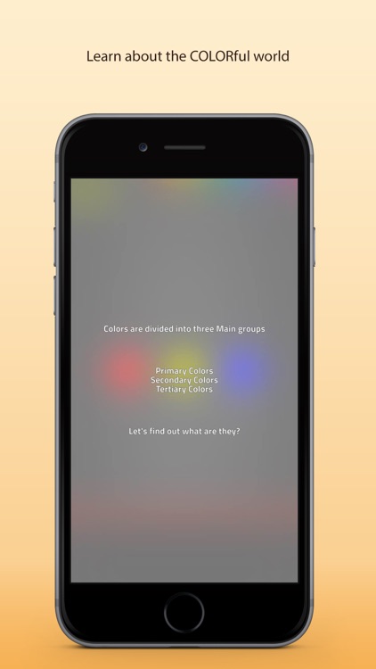 Learn Colors With Fun