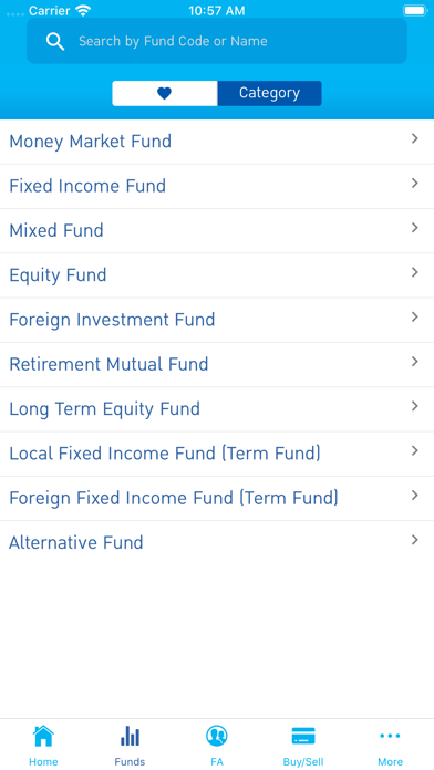 Smart Fund FA screenshot 3