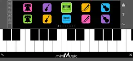 Game screenshot Pianofly FM Synth mod apk