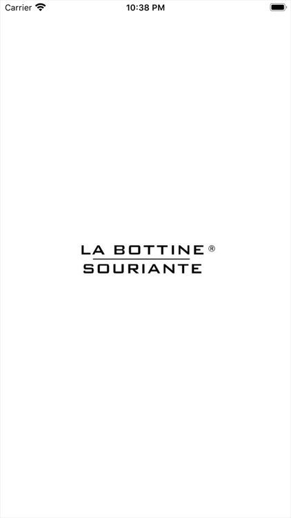 LaBottineSouriante