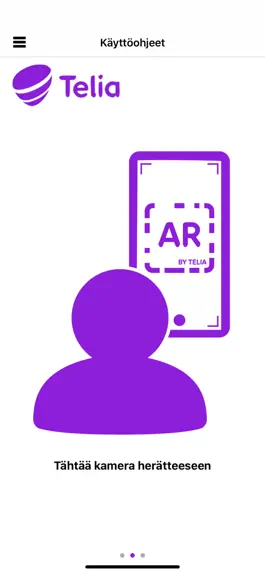 Game screenshot AR By Telia apk