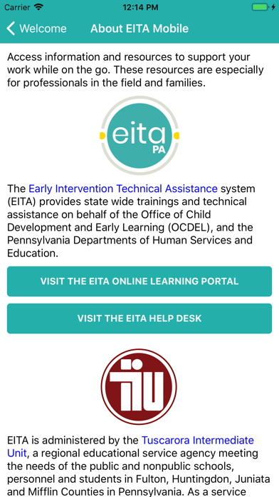 EITA Mobile screenshot 4
