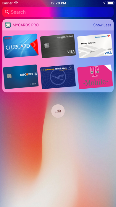 My Cards Pro - Digital Wallet Screenshot 5