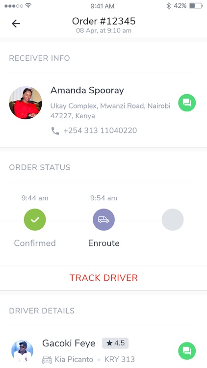 Sajaji - Anything Delivered screenshot-4