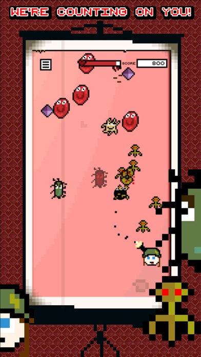 Bloody Shooter: Arcade Action screenshot 2