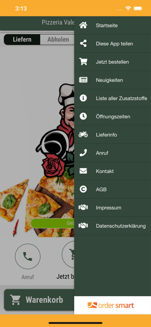 Pizzeria Valentino Viersen(圖3)-速報App