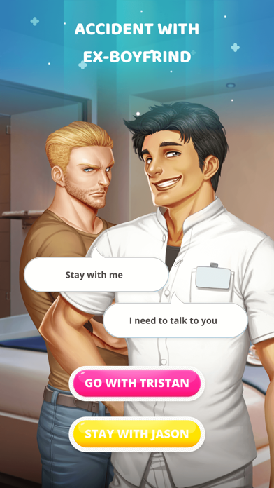 Intensive Care (Romance Novel) Screenshot 2