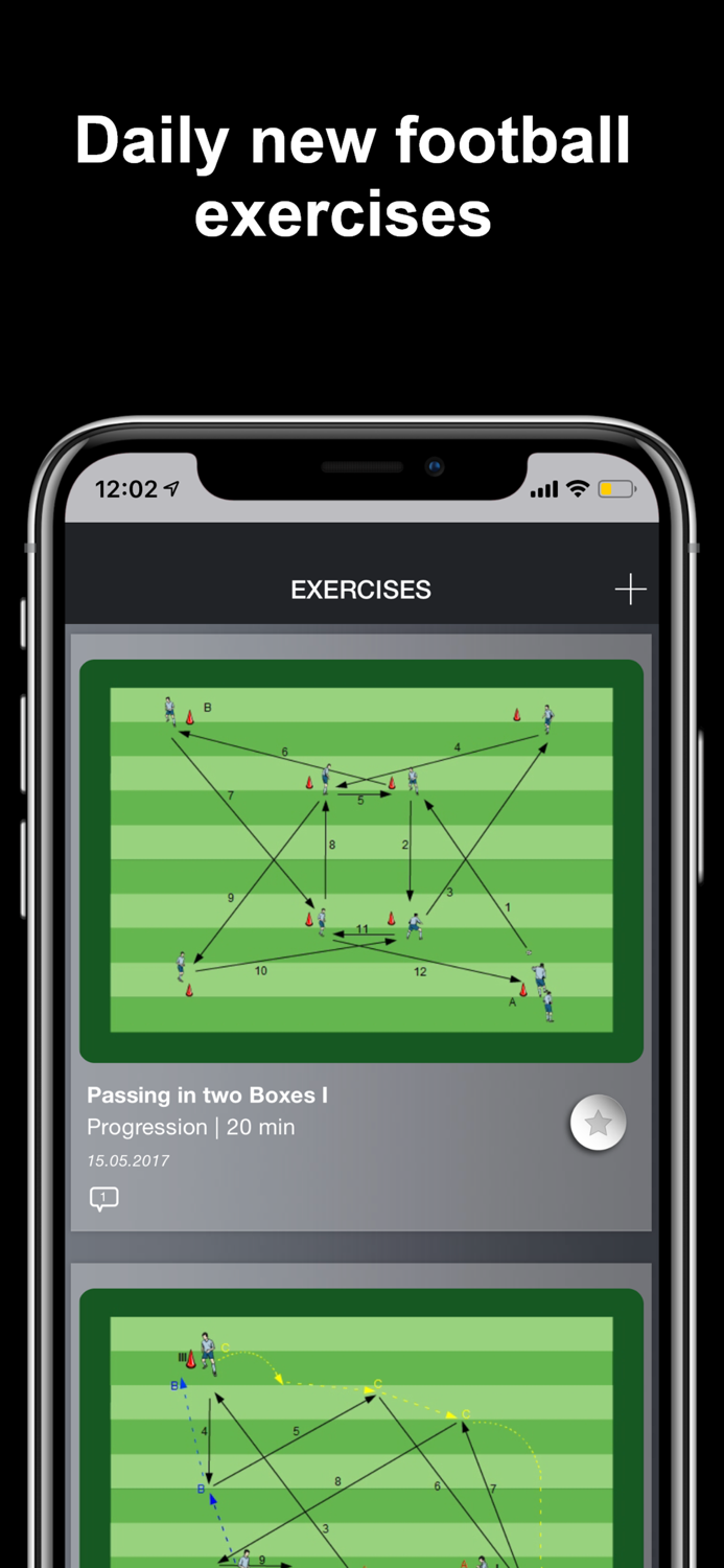 easy2coach Training - Soccer
