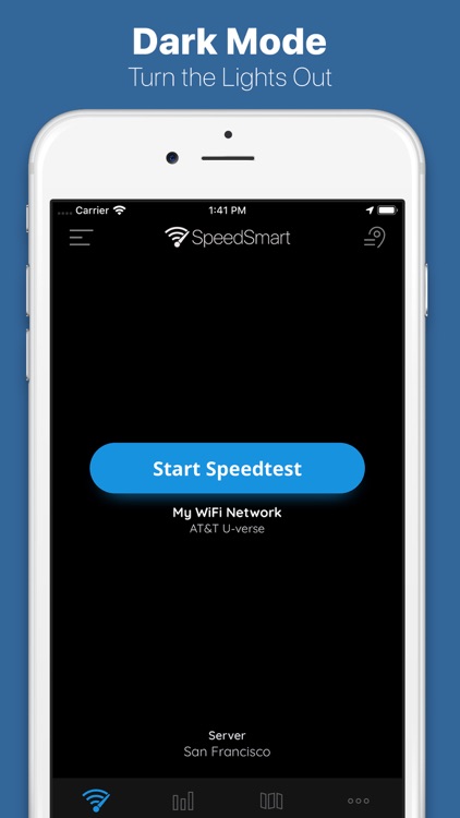 Speed Test SpeedSmart Internet screenshot-7