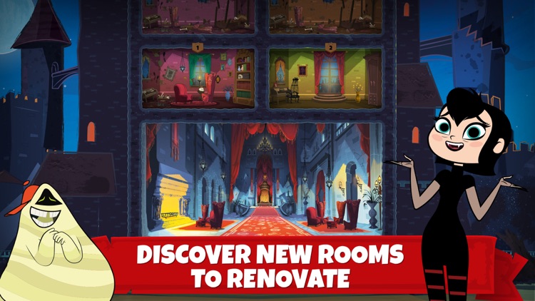 Hotel Transylvania Adventures screenshot-5