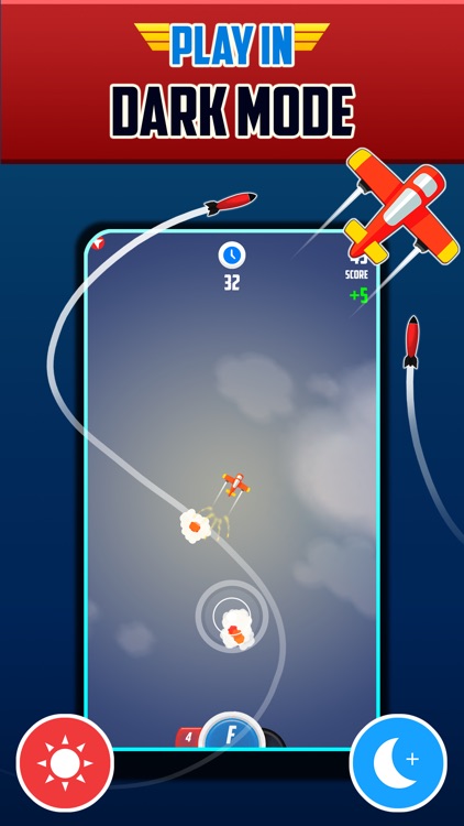 Man Vs Missiles: Win Real Cash screenshot-5