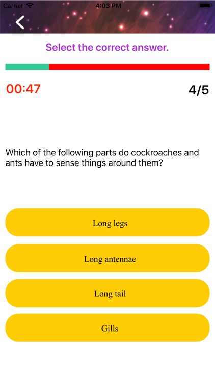 Viva ICSE Science Class 3 screenshot-5