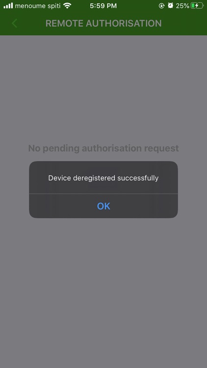 JCC Authenticator