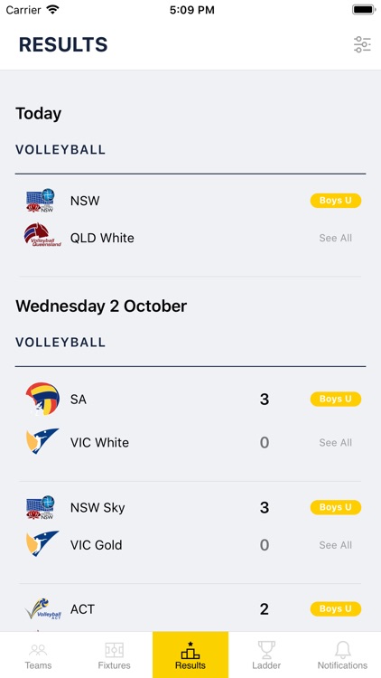 Volleyball Australia screenshot-8