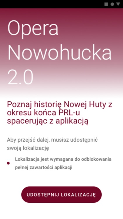 Opera Nowohucka 2.0 screenshot-4