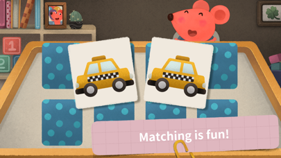 Dodoo Match-Kids Memory Game screenshot 2