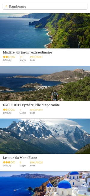 Grand Angle Trek et Vélo(圖2)-速報App