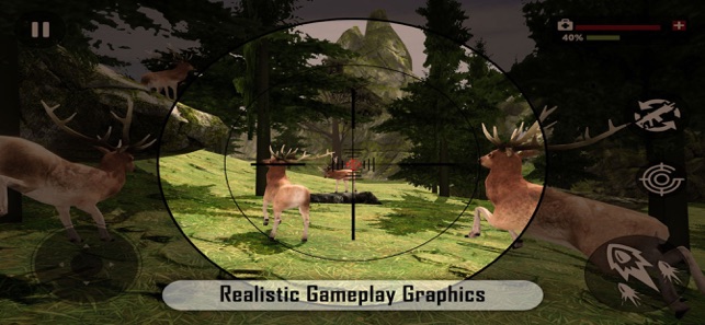 Deer Target Hunting(圖3)-速報App